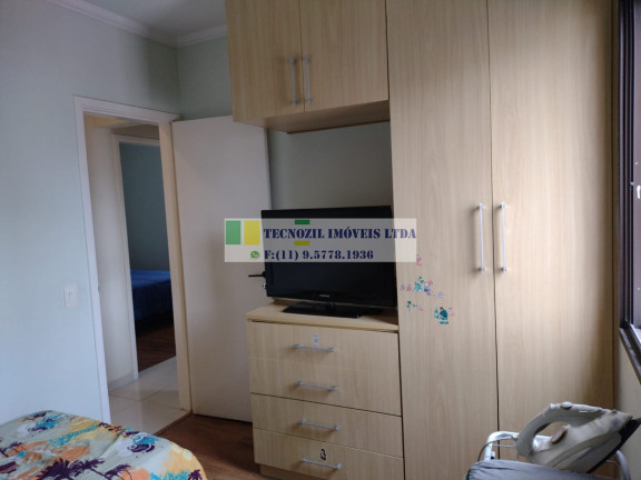 Apartamento com 3 Quartos à Venda, 76 m² em Vila Gumercindo - São Paulo