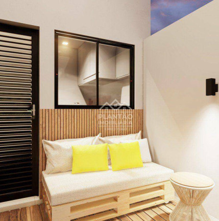 Foto do imóvel: Apartamento à Venda, 26 m² em Capão Da Imbuia - Curitiba