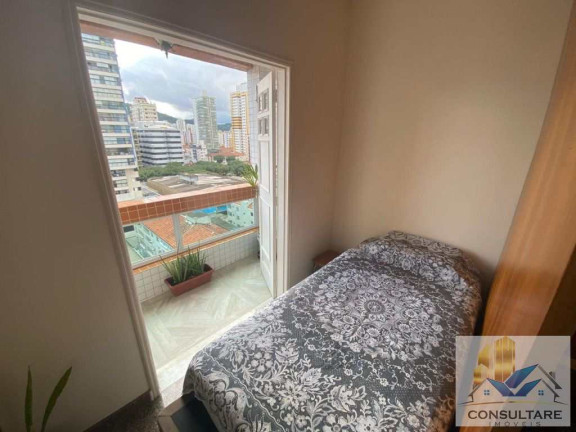 Imagem Cobertura com 3 Quartos à Venda, 258 m² em Gonzaga - Santos