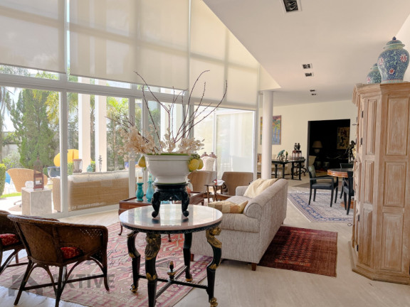 Imagem Casa de Condomínio com 5 Quartos à Venda, 946 m² em Aldeia Da Serra - Barueri