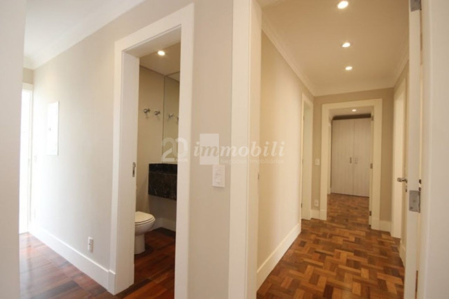 Imagem Apartamento com 3 Quartos à Venda, 210 m² em Higienopolis - São Paulo