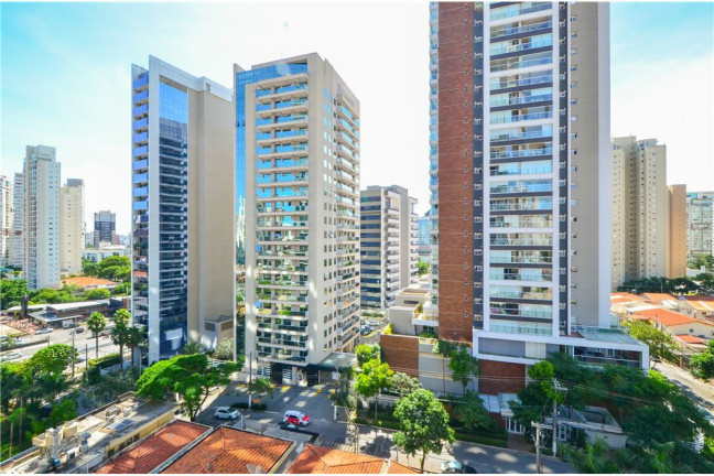 Imagem Apartamento com 2 Quartos à Venda, 104 m² em Jardim Das Acácias - São Paulo