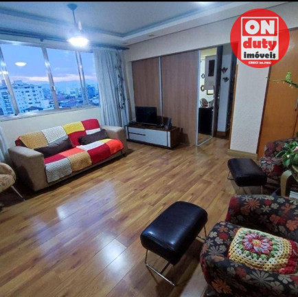 Imagem Apartamento com 2 Quartos à Venda, 89 m² em Embaré - Santos