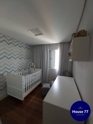 Imagem Apartamento com 2 Quartos à Venda, 98 m² em Jardim Taquaral - São Paulo