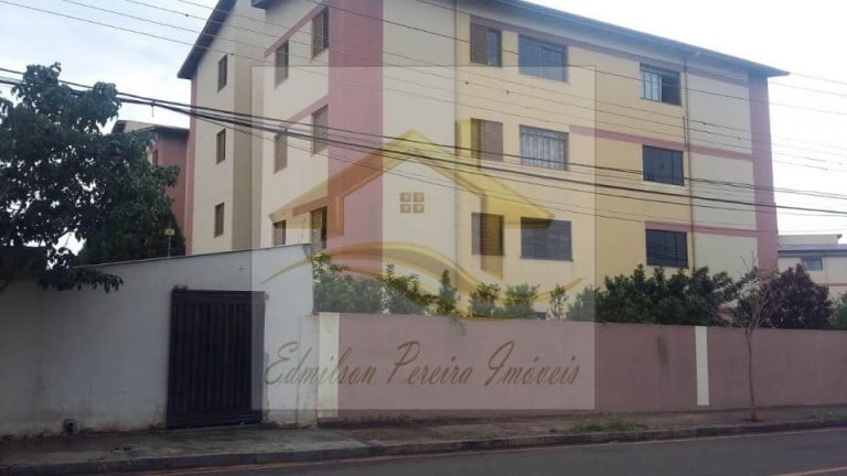 Imagem Apartamento com 3 Quartos à Venda, 57 m² em Parque Jamaica - Londrina