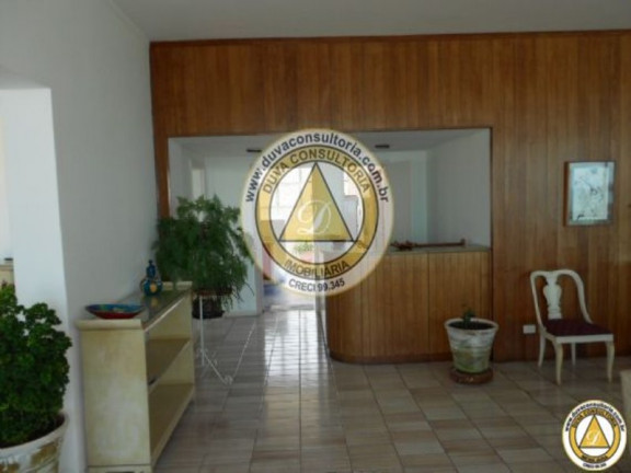 Imagem Apartamento com 7 Quartos à Venda, 600 m² em Centro - Guarujá