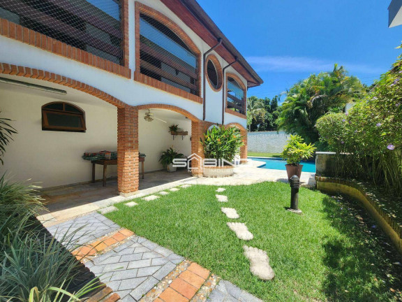 Imagem Casa com 4 Quartos para Alugar, 230 m² em Riviera De São Lourenço - Bertioga
