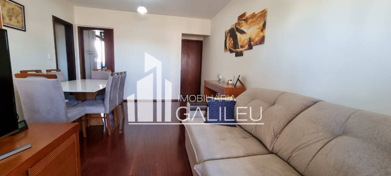 Imagem Apartamento com 3 Quartos à Venda, 87 m² em Vila Nova - Campinas