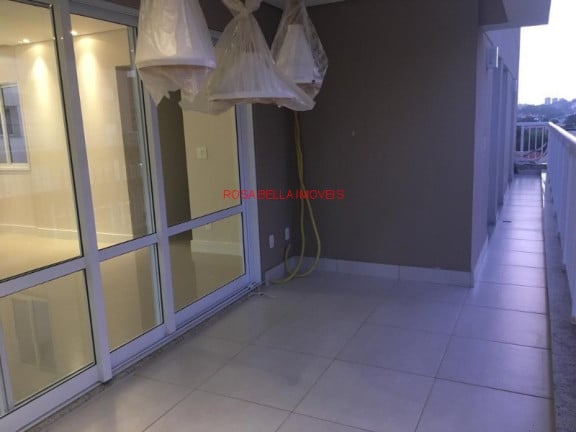 Apartamento com 3 Quartos à Venda, 110 m² em Vila Lacerda - Jundiaí