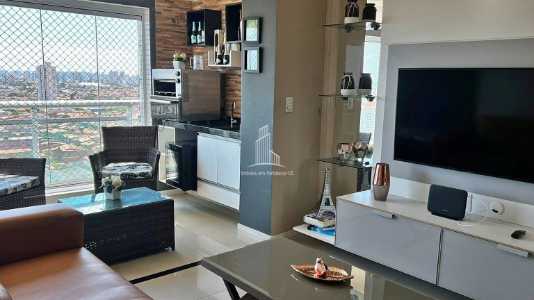 Imagem Apartamento com 3 Quartos à Venda,  em Parquelândia - Fortaleza
