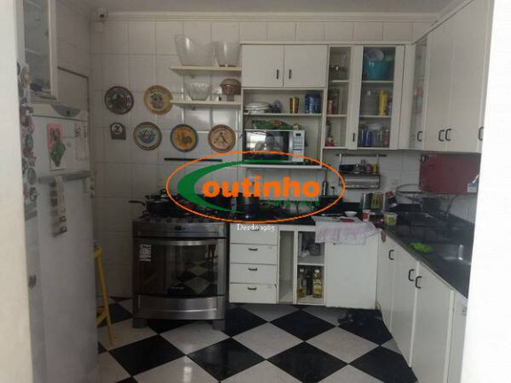 Imagem Apartamento com 3 Quartos à Venda, 280 m² em Tijuca - Rio De Janeiro