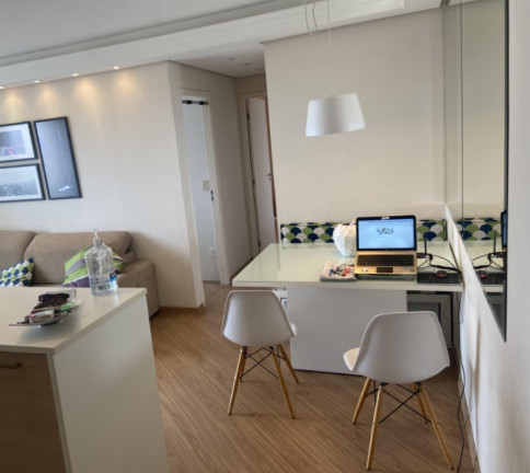 Imagem Apartamento com 2 Quartos à Venda, 63 m² em Ipiranga - São Paulo