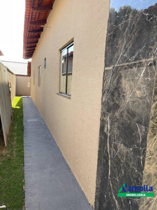 Imagem Casa com 3 Quartos à Venda, 243 m² em Jardim Todos Os Santos Iii - Senador Canedo