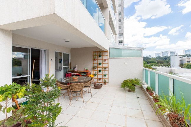 Imagem Apartamento com 2 Quartos à Venda, 105 m² em Santo Amaro - São Paulo
