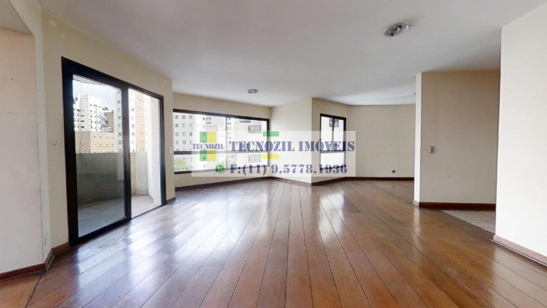 Imagem Apartamento com 4 Quartos à Venda, 200 m² em Paraíso - São Paulo