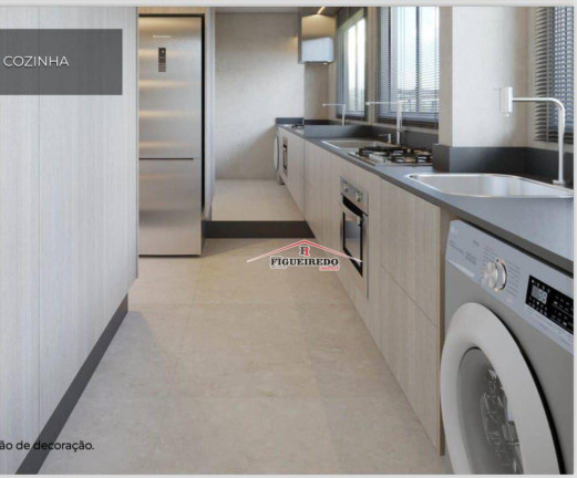 Imagem Apartamento com 2 Quartos à Venda, 73 m² em Guilhermina - Praia Grande