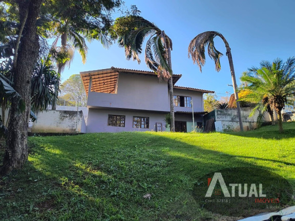 Imagem Casa com 4 Quartos à Venda, 200 m² em Canjica (terra Preta) - Mairiporã