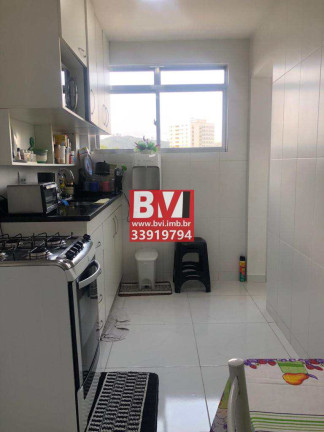 Apartamento com 1 Quarto à Venda, 60 m² em Vila Da Penha - Rio De Janeiro