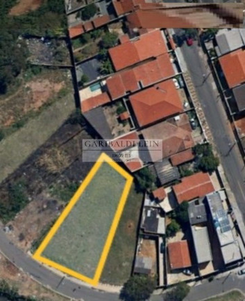 Imagem Terreno à Venda, 1.075 m² em Jardim Guarani - Campinas
