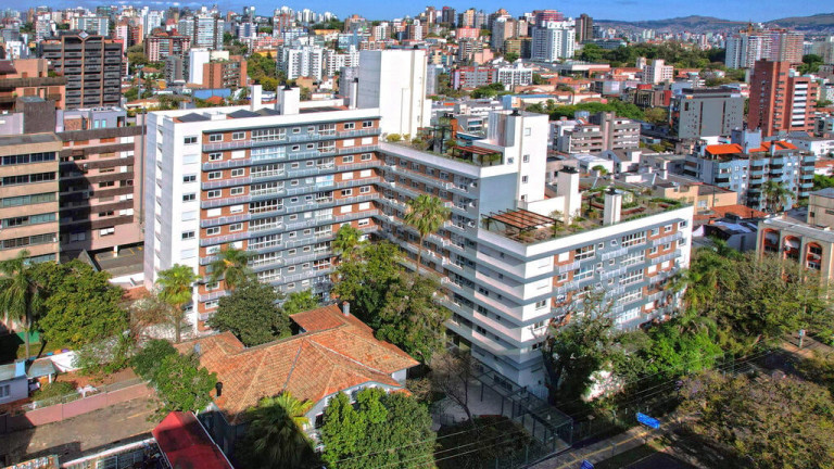 Imagem Apartamento com 2 Quartos à Venda, 55 m² em Moinhos De Vento - Porto Alegre