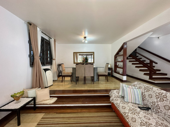 Imagem Casa com 4 Quartos à Venda, 176 m² em Itaguaçu - Florianópolis