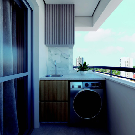 Imagem Apartamento com 2 Quartos à Venda, 51 m² em Saúde - São Paulo