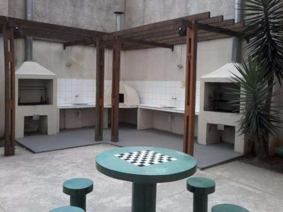 Imagem Apartamento com 2 Quartos à Venda, 52 m² em Luz - São Paulo
