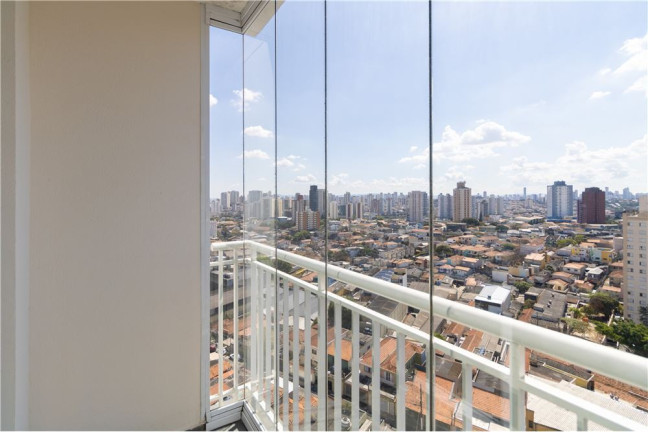 Imagem Apartamento com 2 Quartos à Venda, 61 m² em Vila Bela - São Paulo