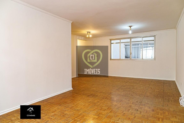 Imagem Apartamento com 3 Quartos à Venda, 118 m² em Consolação - São Paulo