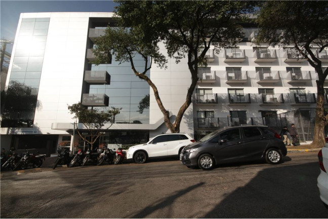 Imagem Imóvel à Venda, 30 m² em Campo Belo - São Paulo