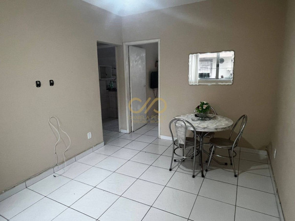 Imagem Apartamento com 1 Quarto à Venda, 40 m² em Tupi - Praia Grande