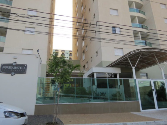 Imagem Apartamento com 2 Quartos para Alugar, 69 m² em Vila Nova Cidade Universitária - Bauru