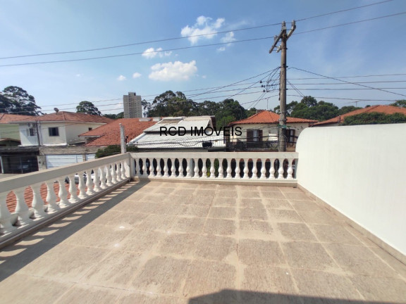 Imagem Sobrado com 3 Quartos à Venda, 204 m² em Jardim Olympia - São Paulo