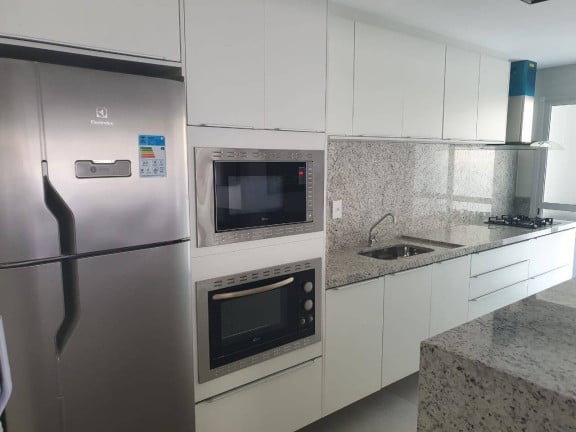 Imagem Apartamento com 1 Quarto à Venda, 60 m² em Guilhermina - Praia Grande