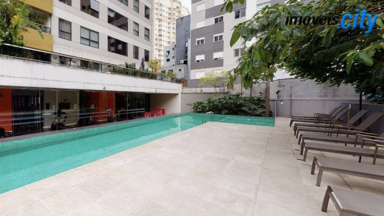 Imagem Apartamento com 1 Quarto à Venda, 74 m² em Bela Vista - São Paulo