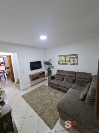 Imagem Casa com 2 Quartos à Venda, 90 m² em Vila Clarice - Santo André