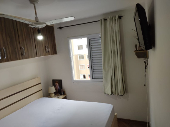 Imagem Apartamento com 2 Quartos à Venda, 54 m² em Palmeiras De São José - São José Dos Campos