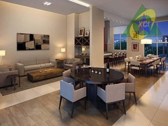 Imagem Apartamento com 1 Quarto à Venda, 48 m² em Jardim Guanabara - Campinas