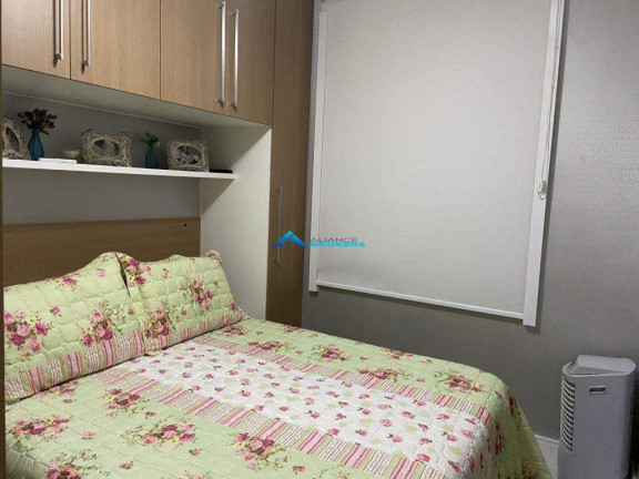 Apartamento com 2 Quartos à Venda, 55 m² em Morada Das Vinhas - Jundiaí