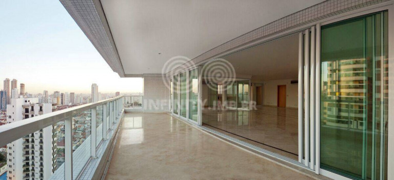 Imagem Apartamento com 5 Quartos à Venda, 425 m² em Tatuapé - São Paulo