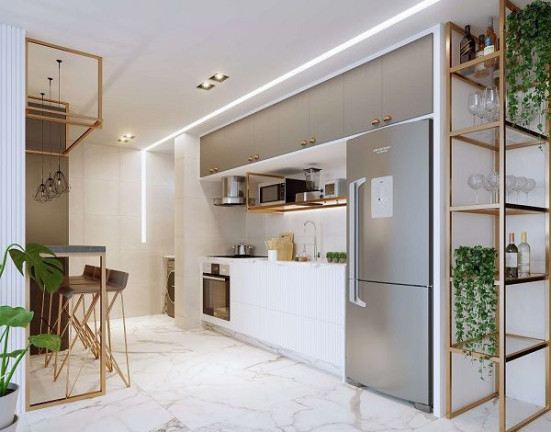 Foto do imóvel: Apartamento com 3 Quartos à Venda, 76 m² em Tambaú - João Pessoa