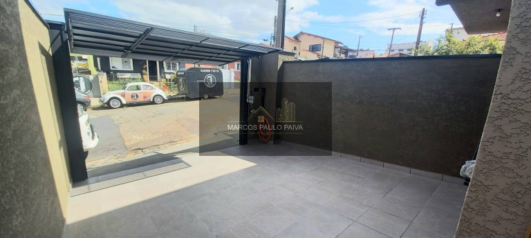 Imagem Sobrado com 3 Quartos à Venda, 122 m² em Alvinópolis - Atibaia