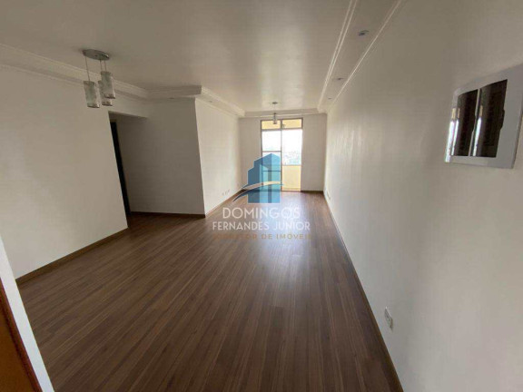 Apartamento com 3 Quartos à Venda, 90 m² em Vila Curuçá - São Paulo