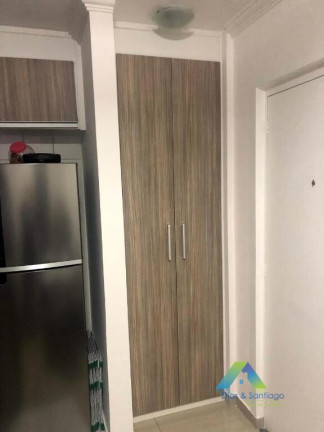 Imagem Apartamento com 1 Quarto à Venda, 33 m² em Cambuci - São Paulo