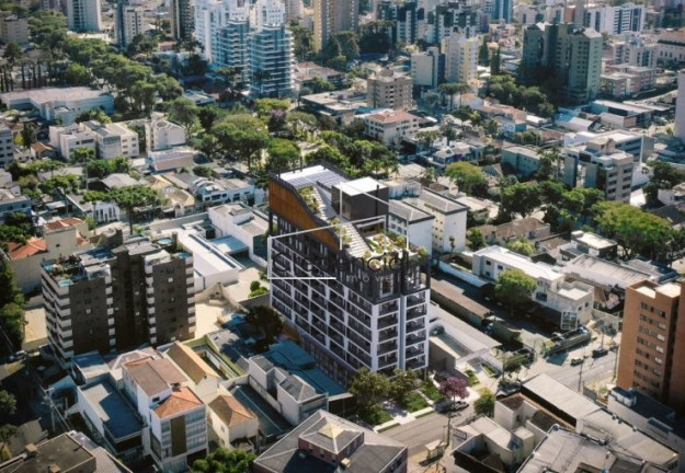 Imagem Apartamento com 2 Quartos à Venda, 78 m² em Batel - Curitiba