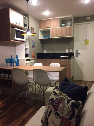 Imagem Apartamento com 1 Quarto à Venda, 35 m² em Itaim Bibi - São Paulo