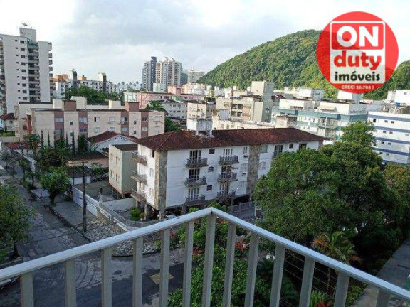 Imagem Apartamento com 1 Quarto à Venda, 46 m² em Enseada - Guarujá