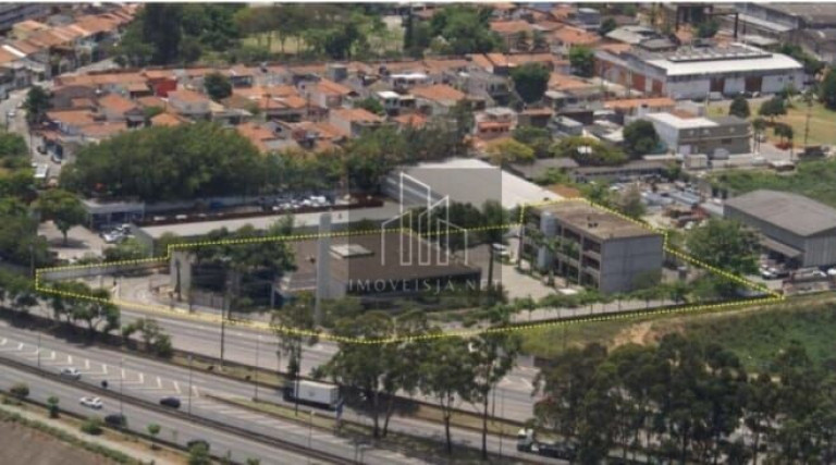 Imagem Imóvel Comercial para Alugar, 4.042 m² em Vila Leopoldina - São Paulo