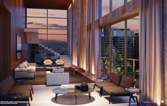 Apartamento com 3 Quartos à Venda, 300 m² em Jardins - São Paulo