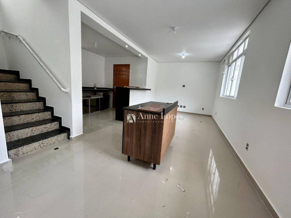 Imagem Casa com 3 Quartos à Venda, 150 m² em Embaré - Santos